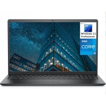 Dell Vostro 3000 3500 Series 15.6&quot; Business Laptop Computer, Intel Core ... - £1,019.46 GBP