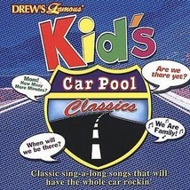 Drew&#39;s Famous Car Pool Classics, Various Artists, Very Good - $9.49