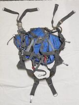 Vintage Soviet Parachute D-6 Series 4 Backpack + Suspension System,Origi... - $157.41