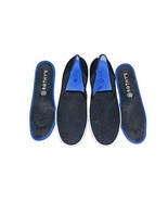 Rothy&#39;s The Original Slip On Sneaker in Black Women&#39;s Size 6 EUC  - $541.44 MXN