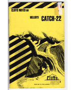 Heller&#39;s Catch-22 (Cliffs Notes) - $13.60 CAD