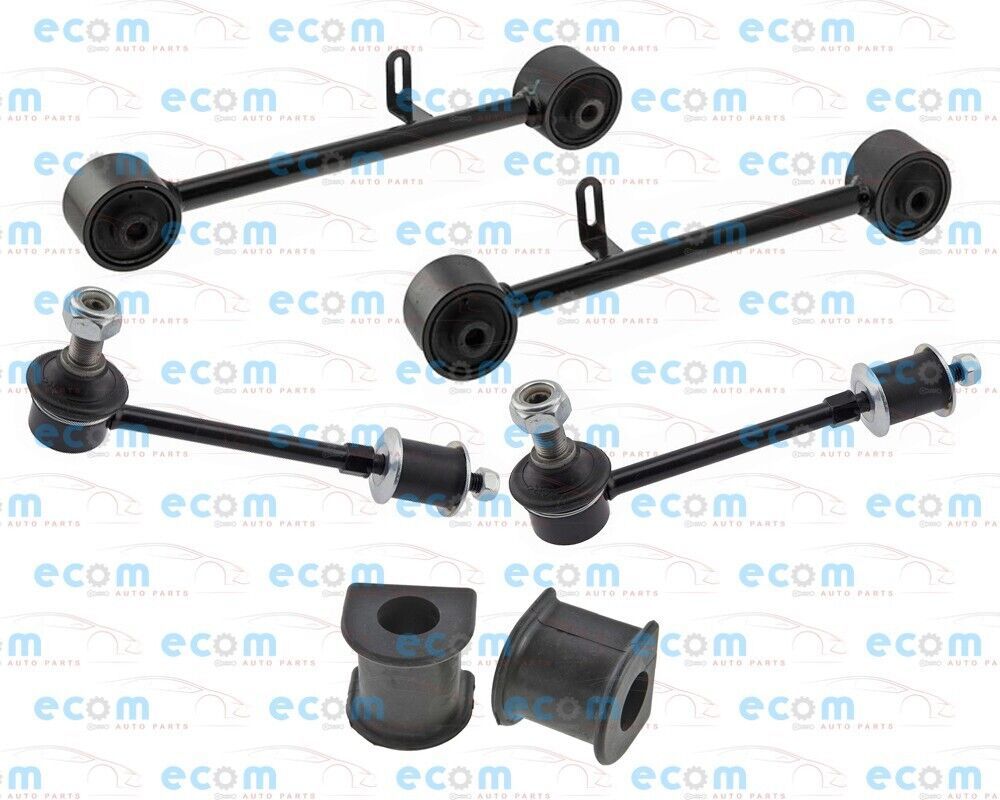 Primary image for 6Pcs Rear Suspension Upper Control Arms For Lexus GX470 4.7L Sway Bar Bushings