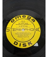 Swing Low Great Clarinet The Bay Big Band Vinyl Record - $272.81 MXN