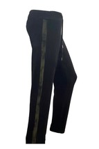 French Kyss women&#39;s track pant in Black/Army - size XL - $47.52