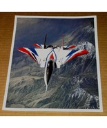 NASA Dryden Flight Research Center Photo F-15 ACTIVE Vintage 1990&#39;s 8.5&quot;... - $48.45 CAD
