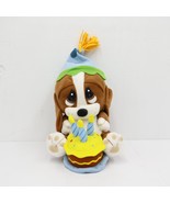 Sad Sam Happy Birthday Plush Dog Beagle Basset Hound Toy 10in - £14.98 GBP