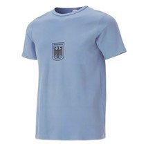 Blue German Army Bundeswehr Eagle Cotton T Shirt M to XXL Blue Military ... - $17.16