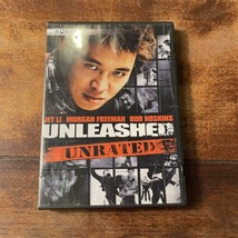 Unleashed (DVD, 2005) Jet Li, Morgan Freeman, Bob Hoskins - £2.36 GBP