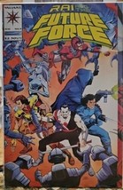 Rai And The Future Force Issue # 9 Valiant Comic Book - £20.11 GBP