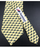 Vineyard Vines Sentinel Capital Partners Logo Yellow Custom Collection T... - £17.85 GBP