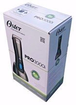 Oster Professional PRO3000i Cordless Clipper Li+Ion Lithium 078003-000 - £303.49 GBP