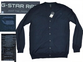 G-STAR Raw Cardigan Man Size M *Here With Discount* GT03 T1P - £27.22 GBP