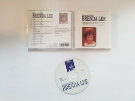 Sweetest Nuthin&#39;s by Brenda Lee (CD, 1998, Newsound) - £5.92 GBP