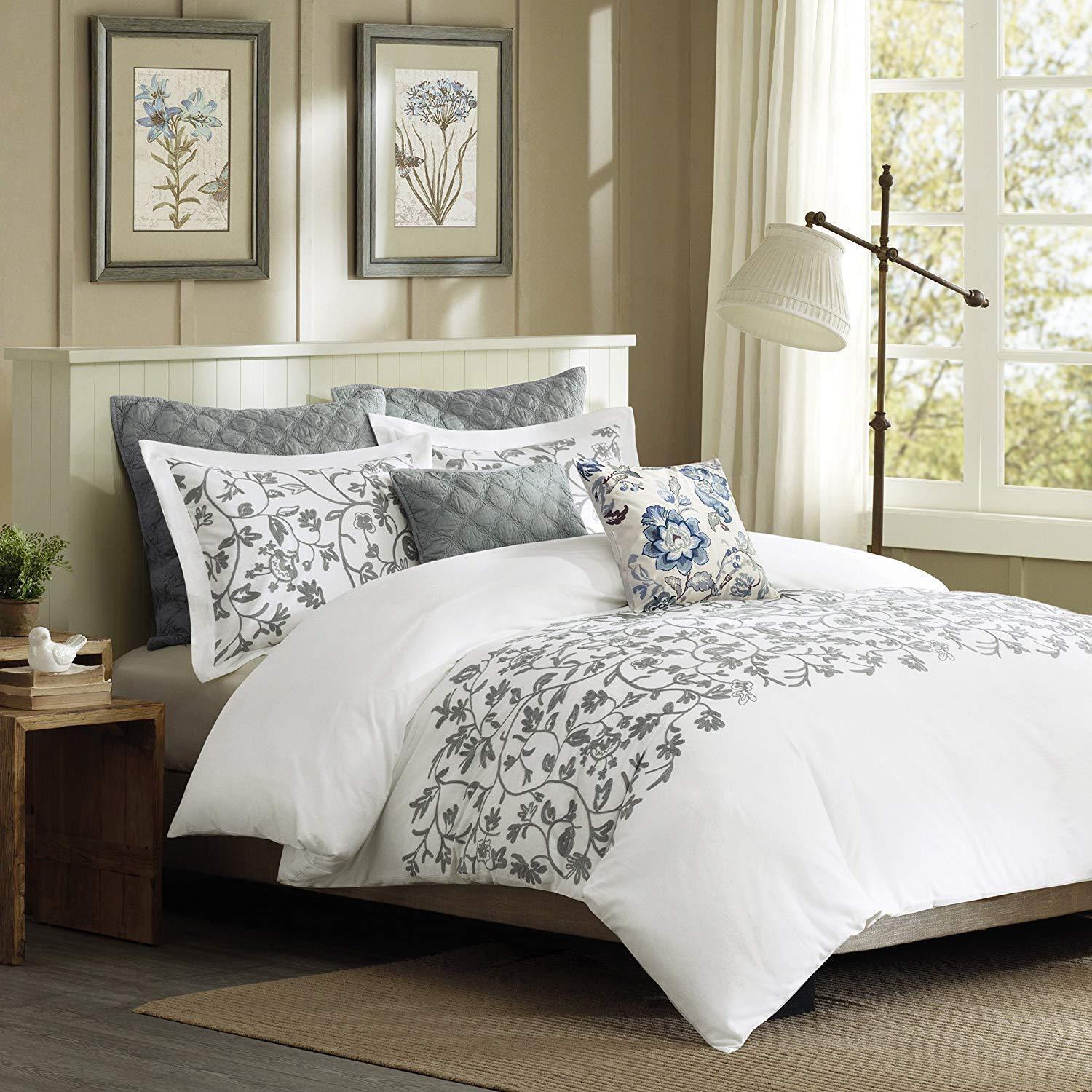 New Harbor House Luciana Duvet Cover Turtle Dove Variety Sizes - $83.30 - $101.81