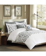 New Harbor House Luciana Duvet Cover Turtle Dove Variety Sizes - $133.11 CAD+