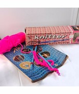 Vintage The Original K-Tel Knitter Box instructions As Seen TV P1-660 kn... - $855.30 MXN