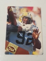 Reggie White Green Bay Packers 1994 Action Packed All - Madden Team Card #16 - £0.76 GBP