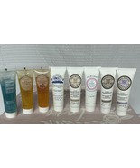 LOT OF 8 SEALED Perlier Bath Shower Creams &amp; Lotions 8 X 1.6oz Travel Size - $38.36 CAD