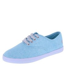 Girls Sneakers Disney Descendants Blue Bal Jersey Comfort Tennis Shoes-s... - £13.37 GBP