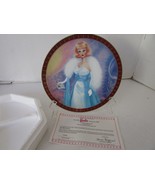DANBURY MINT PLATE BARBIE DEBUTANTE BALL HIGH FASHION BARBIE 5704 COA *S... - €3.732,88 EUR