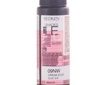 Redken Shades EQ Gloss 09NW Cream Soda Equalizing Conditioning Color 2oz... - $15.47