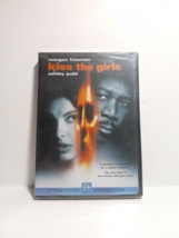 Kiss the Girls (DVD, Thriller 1998) Morgan Freeman, Ashley Judd, Cary Elwes - £6.65 GBP