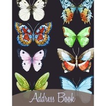 Address Book: Volume 96 (Big Print, Extra Large, Paperback Address Books ) Creat - £10.02 GBP