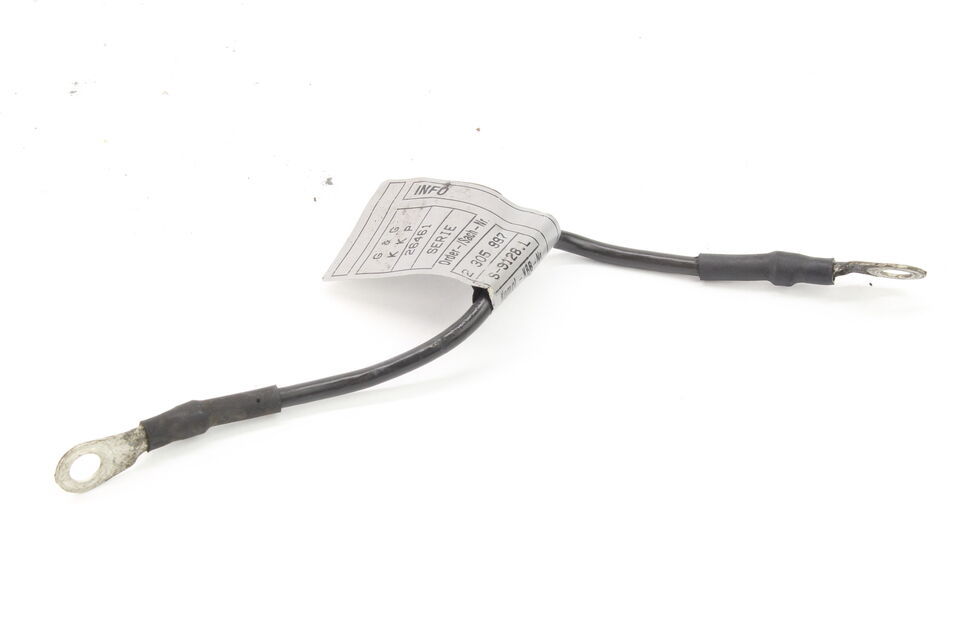 2002 Bmw K1200rs Starter Motor Cable Wire Lead 2766 - $18.80