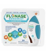 Flonase Sensimist Allergy Relief Nasal Spray 24 hr Non Drowsy 60 Sprays ... - $33.83 CAD
