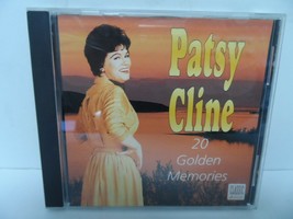 Patsy Cline : 20 Golden Memories CD - £0.74 GBP