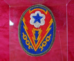 US Army ETO European Theater of Operations Patch - £11.68 GBP