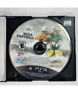 Disc Only! PlayStation 3 NCAA Football 13 College PS3 - $11.99