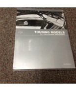 2017 Harley Davidson Touring Models Repair Workshop Service Shop Manual NEW - $229.99