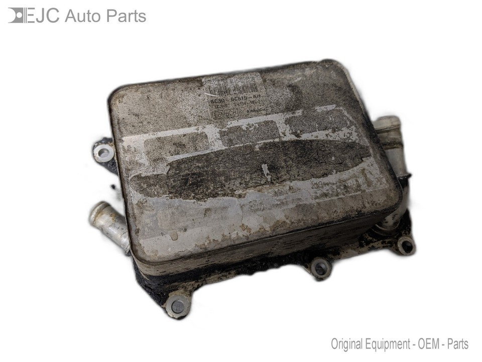 Oil Cooler For 11-14 Ford F-350 Super Duty  6.7 BC3Q6C615AH Diesel - $79.15