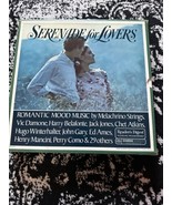  Reader&#39;s Digest SERENADE FOR LOVERS 9-Record Box Set  - $18.66