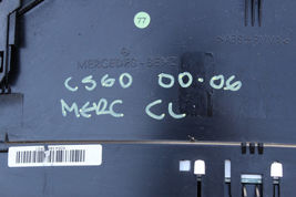 2000-2006 MERCEDES CL CLASS SPEEDOMETER INSTRUMENT GAUGE CLUSTER C560 image 2