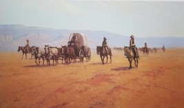 Back to Texas - Signed and Numbered Limited Edition Print by Robert Pummill - 12 - £79.75 GBP