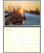 GERMANY Postcard - Busum, The North Sea BZ7 - $2.84