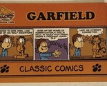 Garfield Trading Card  #19 Classic Comics - £1.54 GBP