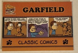 Garfield Trading Card  #19 Classic Comics - £1.54 GBP