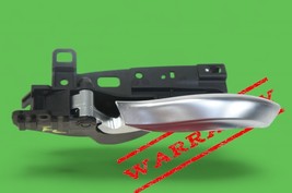 09-2015 bmw 750li 760li front driver left interior door opener handle ch... - $29.00