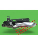 09-2015 bmw 750li 760li front driver left interior door opener handle ch... - $39.78 CAD