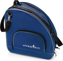 Athletico Ice &amp; Inline Skate Bag - Premium Bag to Carry Ice Skates, Roller Skate - £40.93 GBP