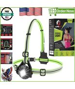 500 Lumens Adjustable LED Running Light for Jogging and Dog Walking - Wa... - $737.21 MXN