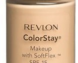 Revlon Colorstay Makeup with SoftFlex, Normal/Dry Skin SPF 15, Ivory [11... - £10.14 GBP