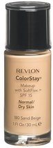 Revlon Colorstay Makeup with SoftFlex, Normal/Dry Skin SPF 15, Ivory [11... - £10.20 GBP