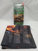 Purge Sins Of Science The First Real Time Strategy Card Game Sealed With Playmat - £18.02 GBP