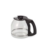 Mr. Coffee 12-Cup Replacement Decanter for PLD-12 &amp; PLD 12 RB Black Ergo... - £23.41 GBP