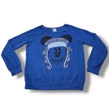 Mickey Mouse Sweater Size Medium M Disney Parks Authentic Original Knit ... - $38.22