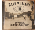 Hank Williams III CD-Rare Vintage-SHIPS N 24 HOURS - $49.38